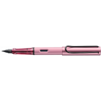 Al-star Autumn Pink Fountain Pen - Limited Edition