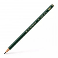 Castell 9000 Artist Grade Blacklead Pencil - H