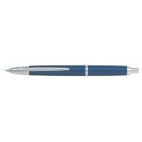 Capless Decimo Dark Blue Fountain Pen