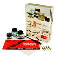 Super Value Lettering and Calligraphy Kit