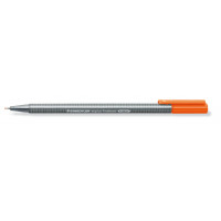 Triplus Fineliner Orange