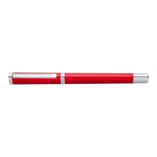 Triplus Roaring Red Fountain Pen