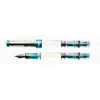 Diamond 580 ALR Caribbean with Onyx Fountain Pen