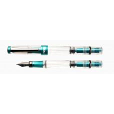 Diamond 580 Caribbean with Onyx Fountain Pen