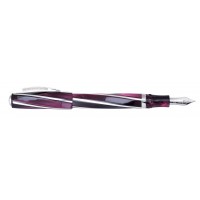 Divina Elegance Bordeaux Fountain Pen