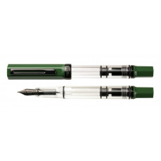 Eco Irish Green with Onyx Trim Fountain Pen