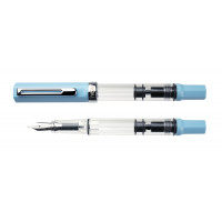 Eco Sky Blue Fountain Pen