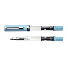 Eco Sky Blue Fountain Pen