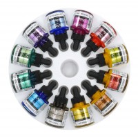 Iridescent Calligraphy Colour 30ml Set 2