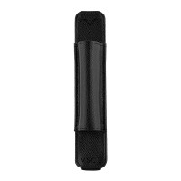 Visconti 1 Pen Holder with Strap - Black
