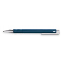 Logo Indigo Plastic Ballpoint