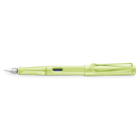 Safari Spring Green Fountain Pen (Limited Edition)