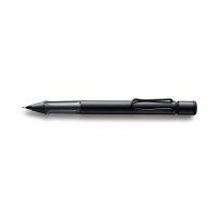 Al-Star Matte Black 0.5mm Mechanical Pencil