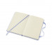 Classic Pocket Hydrangea Blue Ruled Notebook