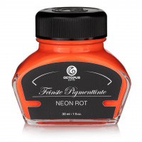 Highlighter Ink - Fluorescent Neon Red 30ml