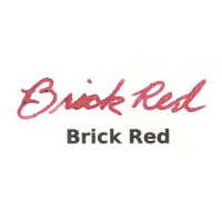 Brick Red 14ml