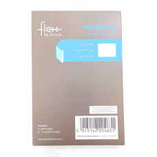 A6 Slim Flex Notebook - Plain