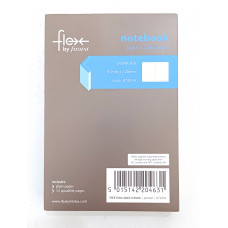 A7 Pocket Flex Notebook - Plain