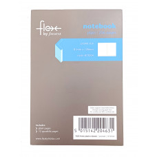 A7 Pocket Flex Notebook Large - Plain