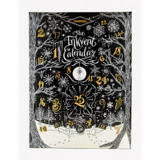 2024 Diamine Inkvent Calendar - Black Edition