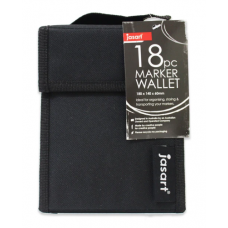 Jasart Marker Wallet - 18pc