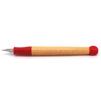 ABC Fountain Pen, Red