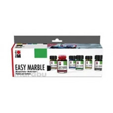 Easy Marble Starter Kit - 6 colours