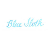 Write and Draw Ink - Blue Sloth 50ml