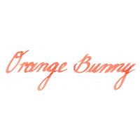 Write and Draw Ink - Orange Bunny 50ml