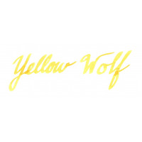 Write and Draw Ink - Yellow Wolf 50ml