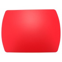 Desk Pad - Red