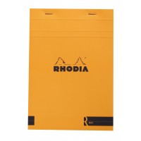 R by Rhodia A5 Cream Lined