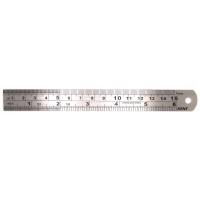 Stainless Steel Ruler - 150mm