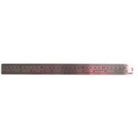 Stainless Steel Ruler - 300mm